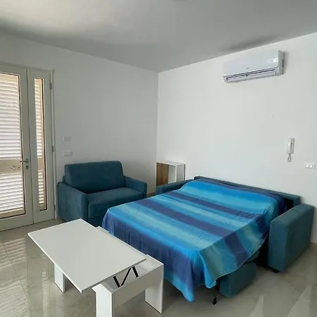 Blumare Ferienhaus Castro (Lecce)